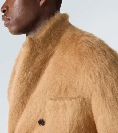 Tom Ford Cashmere, mohair, and silk blazer | Thumbnail 3 Tom Ford Cashmere, mohair, and silk blazer | Thumbnail 3