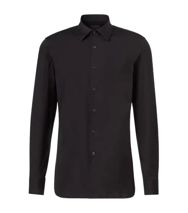 Prada Cotton-blend shirt