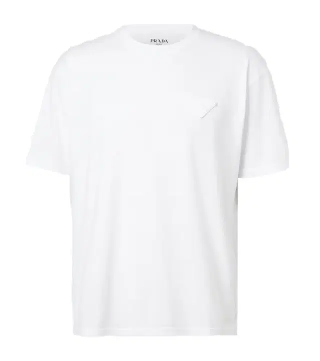 Prada Cotton jersey T-shirt