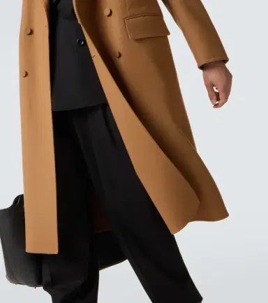 Tom Ford Double-breasted wool and cashmere coat | Thumbnail 5 Tom Ford Double-breasted wool and cashmere coat | Thumbnail 5