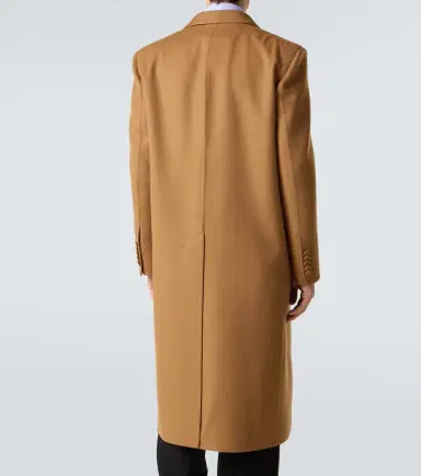 Tom Ford Double-breasted wool and cashmere coat | Thumbnail 6 Tom Ford Double-breasted wool and cashmere coat | Thumbnail 6