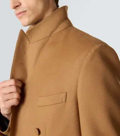 Tom Ford Double-breasted wool and cashmere coat | Thumbnail 7 Tom Ford Double-breasted wool and cashmere coat | Thumbnail 7