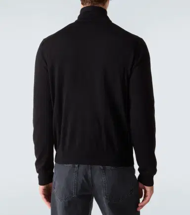 Prada Reversible virgin wool and Re-Nylon jacket | Thumbnail 2