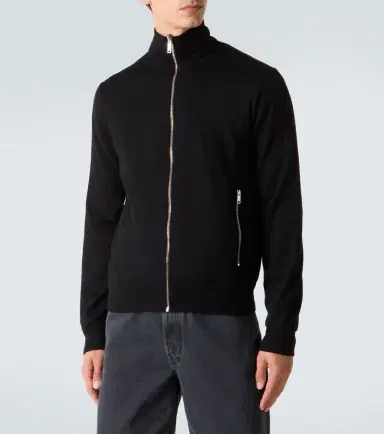 Prada Reversible virgin wool and Re-Nylon jacket | Thumbnail 5