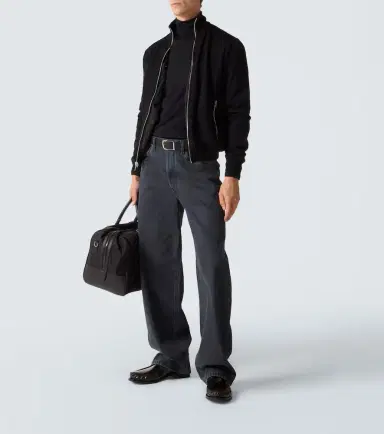 Prada Reversible virgin wool and Re-Nylon jacket | Thumbnail 6