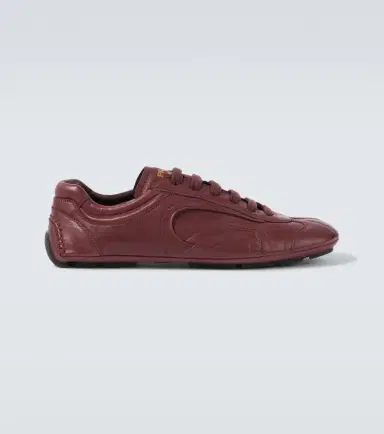 Prada Montecarlo Re-Edition 2005 leather sneakers | Thumbnail 7 Prada Montecarlo Re-Edition 2005 leather sneakers | Thumbnail 7