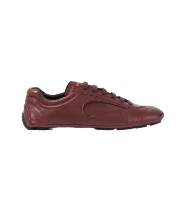 Prada Montecarlo Re-Edition 2005 leather sneakers | Thumbnail 1 Prada Montecarlo Re-Edition 2005 leather sneakers | Thumbnail 1