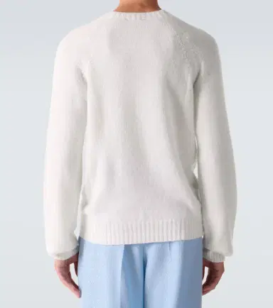 Tom Ford Scottish Teasel cashmere sweater | Thumbnail 2 Tom Ford Scottish Teasel cashmere sweater | Thumbnail 2