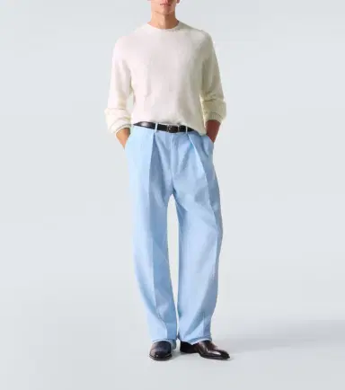 Tom Ford Scottish Teasel cashmere sweater | Thumbnail 4 Tom Ford Scottish Teasel cashmere sweater | Thumbnail 4