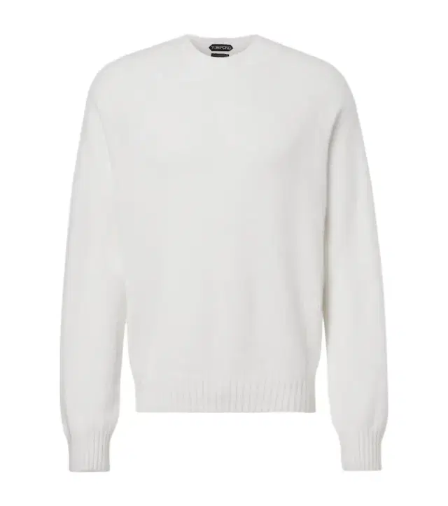 Tom Ford Scottish Teasel cashmere sweater