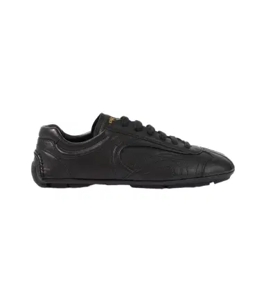 Prada Montecarlo Re-Edition 2005 leather sneakers | Thumbnail 1 Prada Montecarlo Re-Edition 2005 leather sneakers | Thumbnail 1