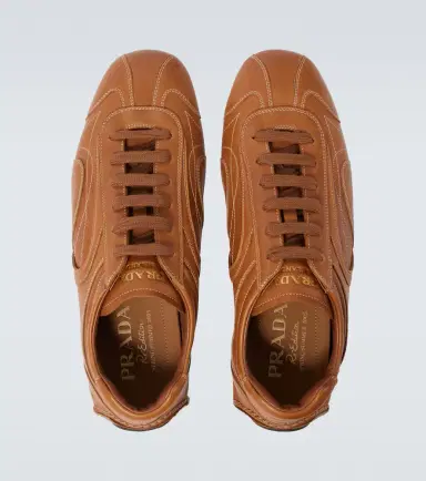 Prada Montecarlo Re-Edition 2005 sneakers | Thumbnail 6 Prada Montecarlo Re-Edition 2005 sneakers | Thumbnail 6