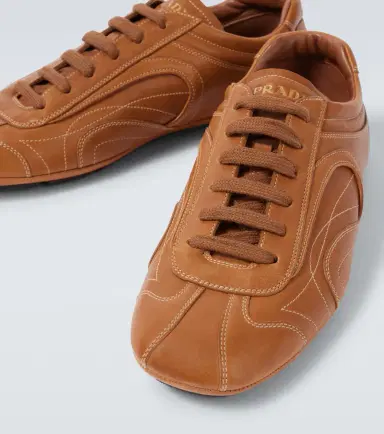 Prada Montecarlo Re-Edition 2005 sneakers | Thumbnail 7 Prada Montecarlo Re-Edition 2005 sneakers | Thumbnail 7