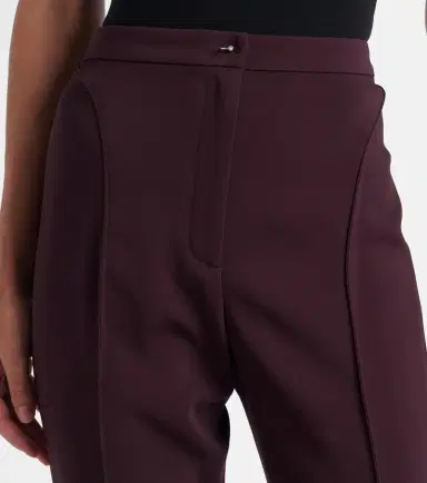 Mugler High-rise flared pants | Thumbnail 5