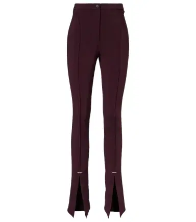 Mugler High-rise flared pants | Thumbnail 1