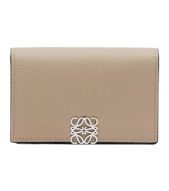 Anagram Small leather card holder