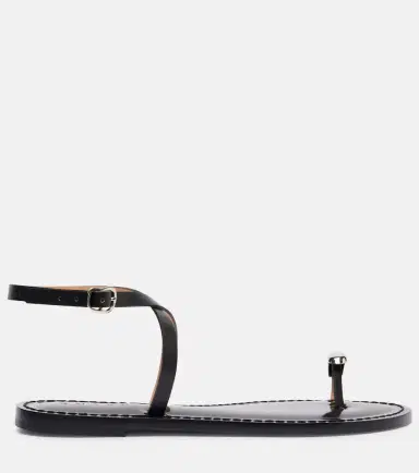AMANU Kigali embellished leather sandals | Thumbnail 3 AMANU Kigali embellished leather sandals | Thumbnail 3