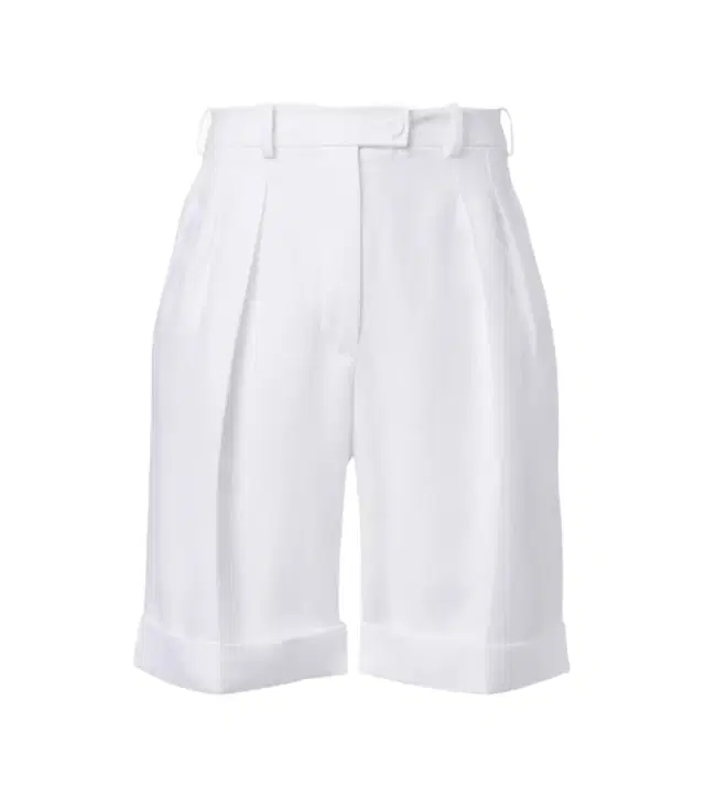 Loro Piana George linen Bermuda shorts