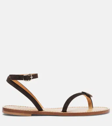 Amanu Senegal leather sandals | Thumbnail 2