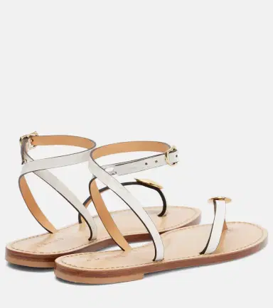 Amanu Senegal leather sandals | Thumbnail 3