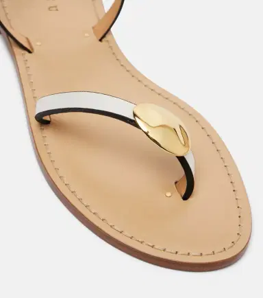 Amanu Senegal leather sandals | Thumbnail 4
