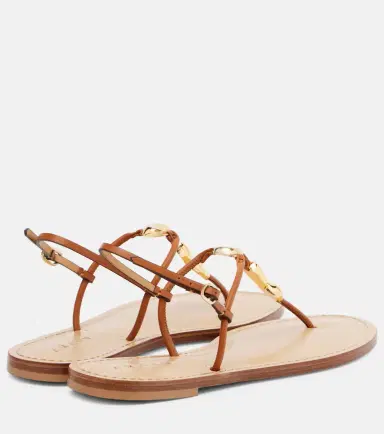 AMANU Nairobi leather sandals | Thumbnail 3 AMANU Nairobi leather sandals | Thumbnail 3