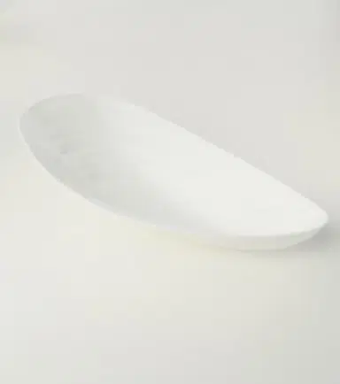 Serax Marcel L Large porcelain bowl by Wouters & Hendrix | Thumbnail 4