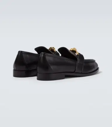 Bottega Veneta Astaire Knot leather loafers | Thumbnail 5
