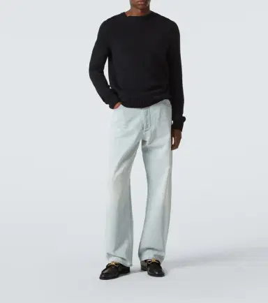 Bottega Veneta Astaire Knot leather loafers | Thumbnail 7