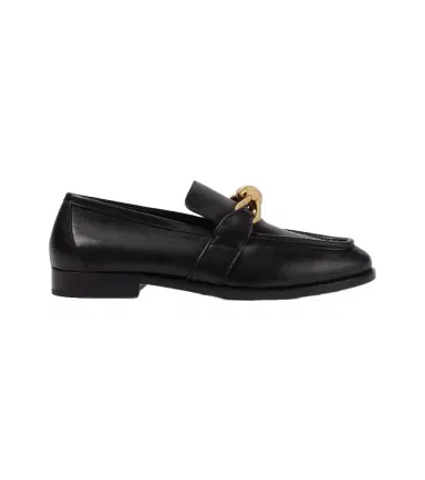 Bottega Veneta Astaire Knot leather loafers | Thumbnail 1