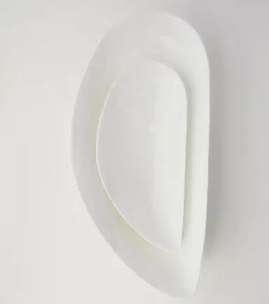 Serax Marcel Medium porcelain bowl by Wouters & Hendrix | Thumbnail 4
