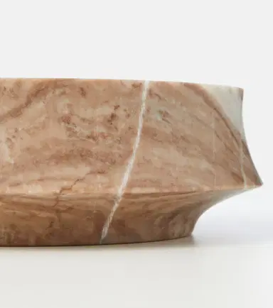 Serax Dune Medium marble bowl by Kelly Wearstler | Thumbnail 3