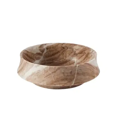 Serax Dune Medium marble bowl by Kelly Wearstler | Thumbnail 1