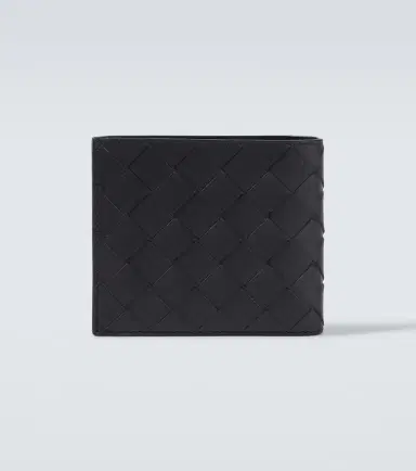 Bottega Veneta Intrecciato leather bifold wallet | Thumbnail 2