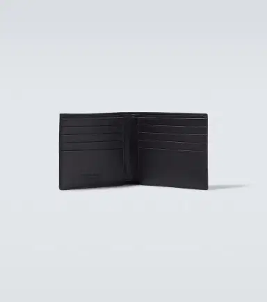 Bottega Veneta Intrecciato leather bifold wallet | Thumbnail 3