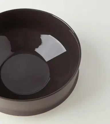 Serax Dune Large porcelain bowl by Kelly Wearstler | Thumbnail 3