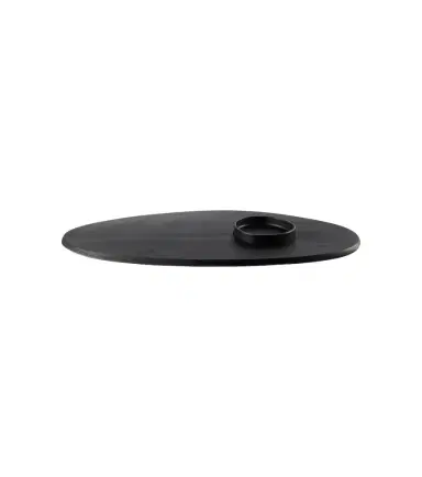 Serax Dune wooden platter and bowl by Kelly Wearstler | Thumbnail 1