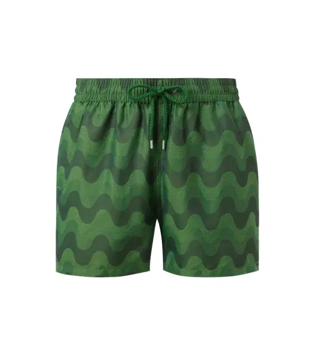 Frescobol Carioca Rio printed swim trunks