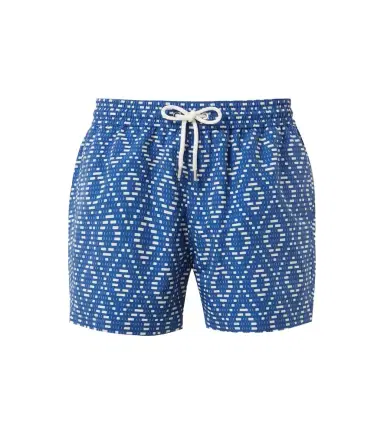 Frescobol Carioca Rio printed swim trunks | Thumbnail 1