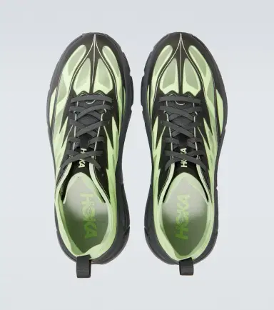 Hoka One One Mafate Speed 4 Lite sneakers | Thumbnail 3 Hoka One One Mafate Speed 4 Lite sneakers | Thumbnail 3