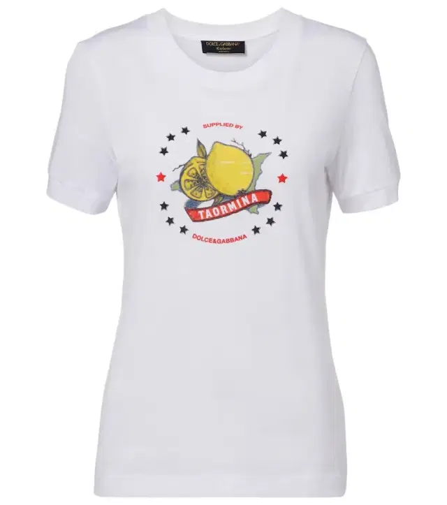 Dolce & Gabbana Cotton T-shirt