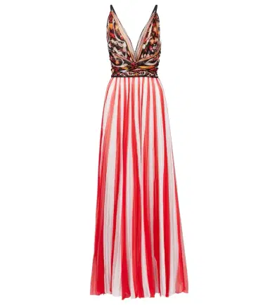 Dolce & Gabbana Printed maxi dress | Thumbnail 1
