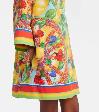 Dolce & Gabbana Oversized printed shirt | Thumbnail 2 Dolce & Gabbana Oversized printed shirt | Thumbnail 2