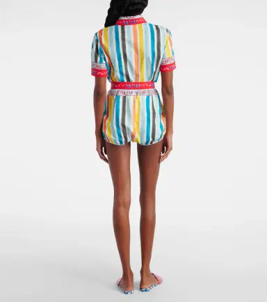 Dolce & Gabbana Cotton shorts | Thumbnail 2 Dolce & Gabbana Cotton shorts | Thumbnail 2