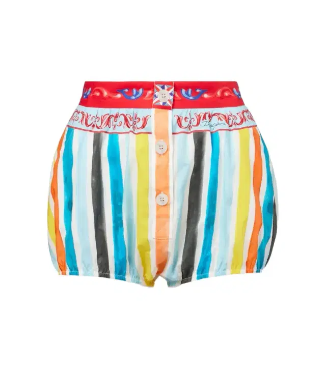 Dolce & Gabbana Cotton shorts