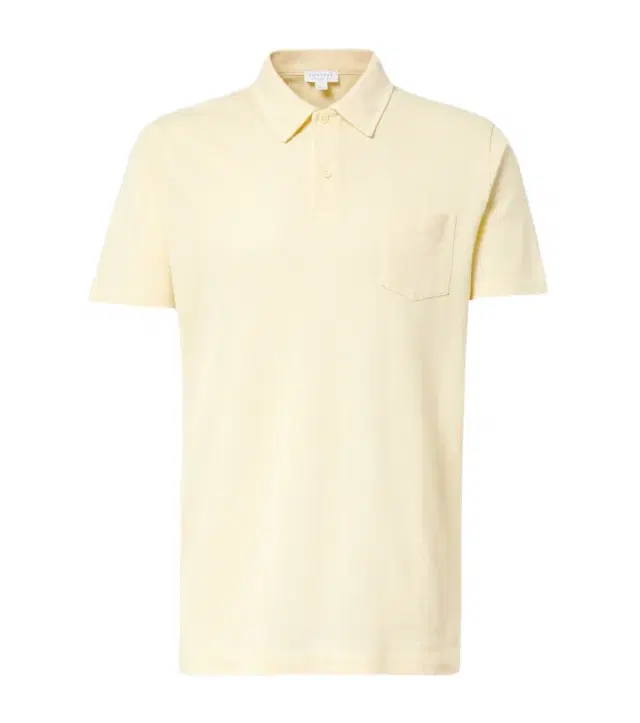 Sunspel Riviera cotton polo shirt