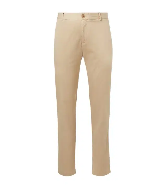 Cotton chinos