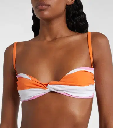 Dolce & Gabbana Taormina striped bikini | Thumbnail 5