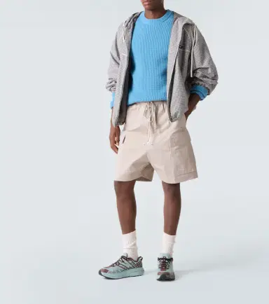 C.P. Company C. P. Company Ribbed-knit wool-blend sweater | Thumbnail 2