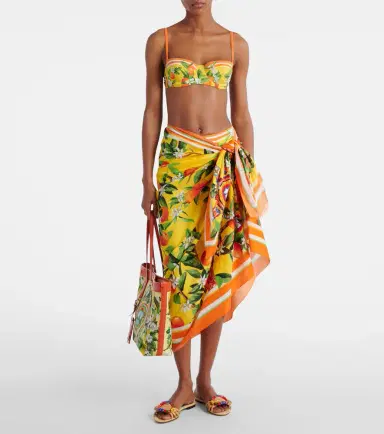 Dolce & Gabbana Printed bikini | Thumbnail 2